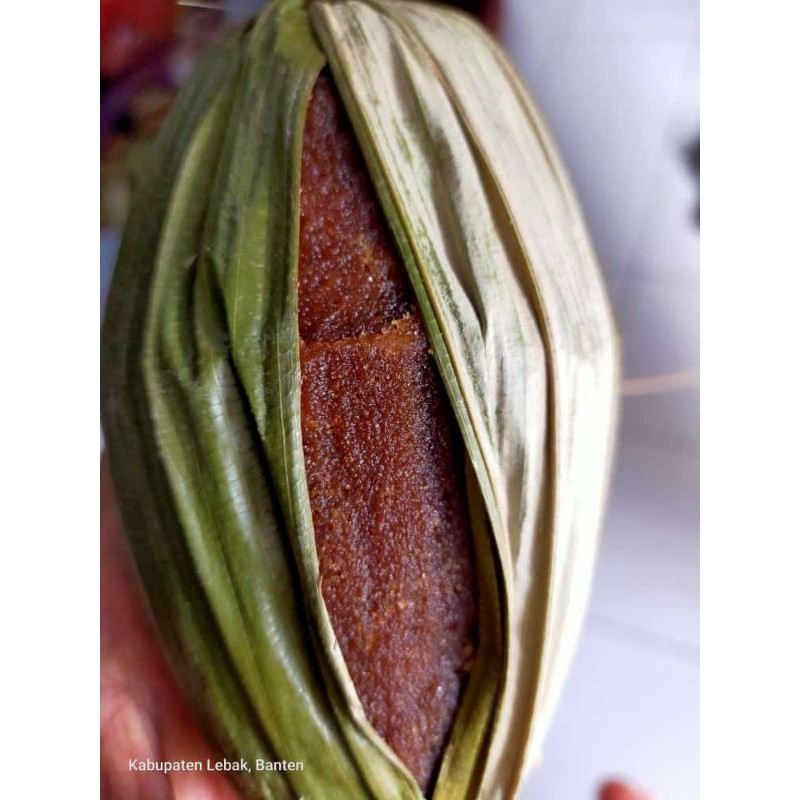 

1 TANGKAP GULA AREN ISI 2 ASLI LEBAK 360 GR
