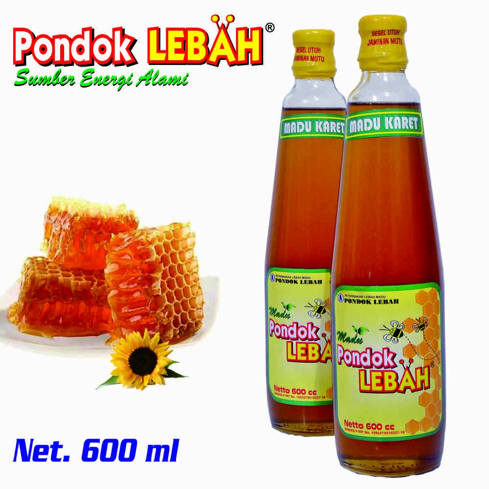 

MADU PERKEBUNAN KARET (RAW HONEY) ASLI MURNI ORIGINAL BERKUALITAS PREMIUM KESEHATAN 100 ml
