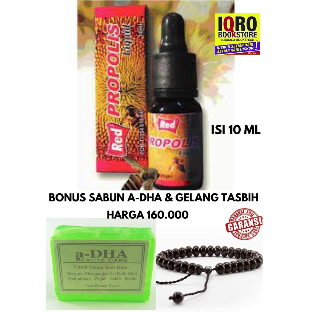 RED PROPOLIS ORIGINAL