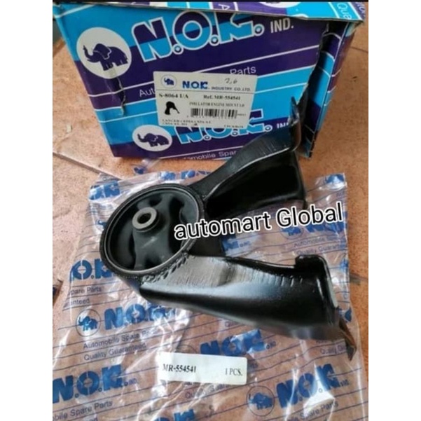 engine mounting dudukan mesin lancer cedia c-55 1800cc mr-554541