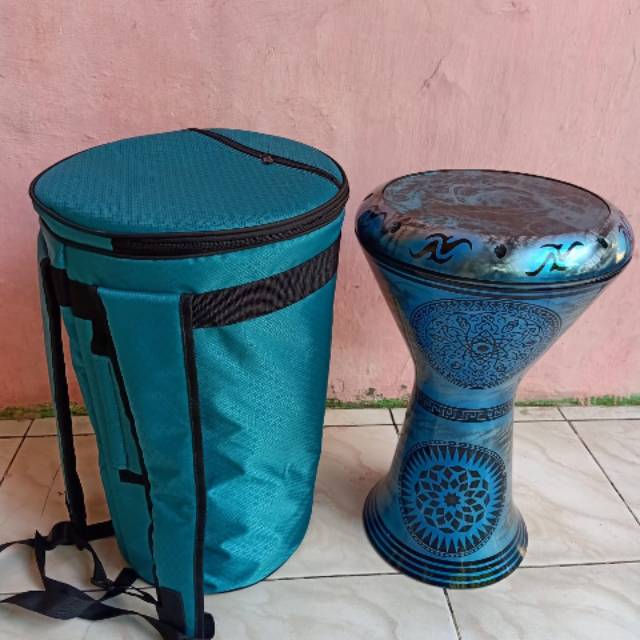 DARBUKA REMO DARBUKA MIKA REMO SPEK PALING TINGGI