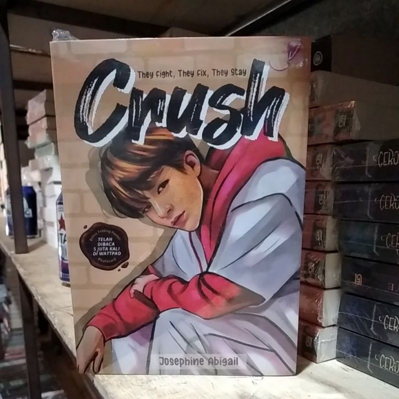 Novel Crush