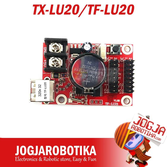 TX-LU20/TF-LU20 CR F-16
