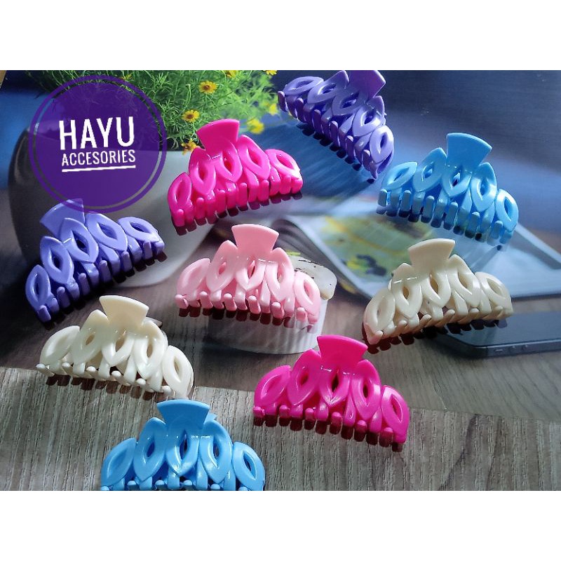 JEPIT RAMBUT SALON BESAR