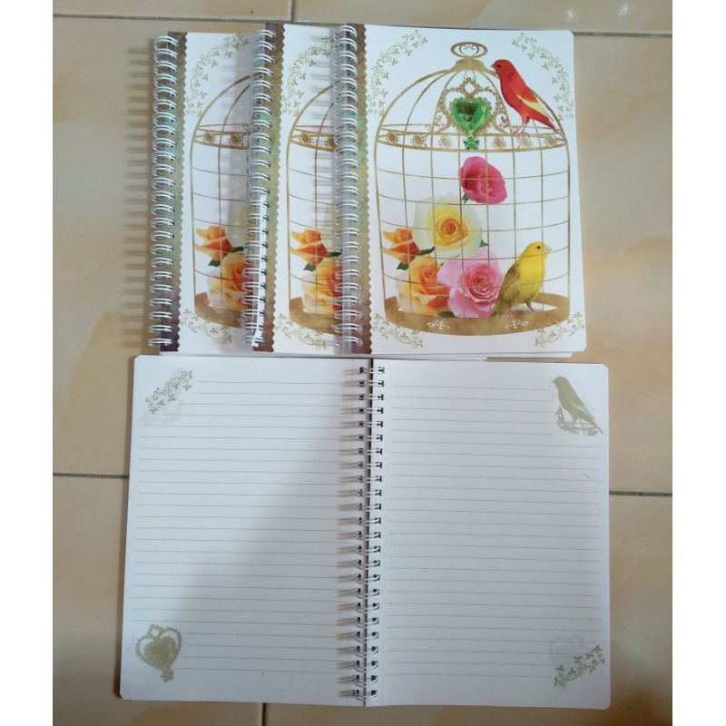 

Note Book ukuran besar bergaris