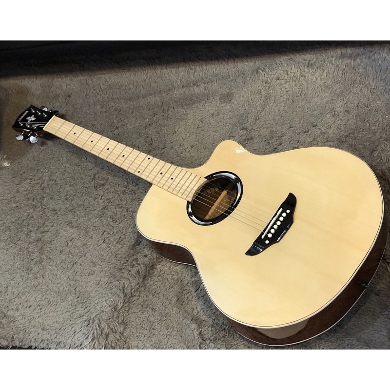 gitar yamaha apx 500ii