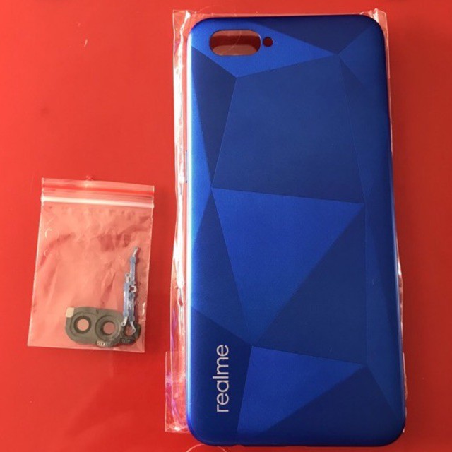Backdoor Realme C2