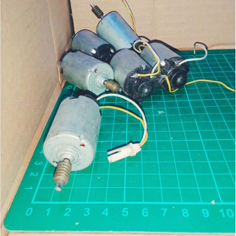 DC motor saftron 24vdc -4000rpm