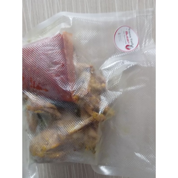 

bebek kalasan frozen