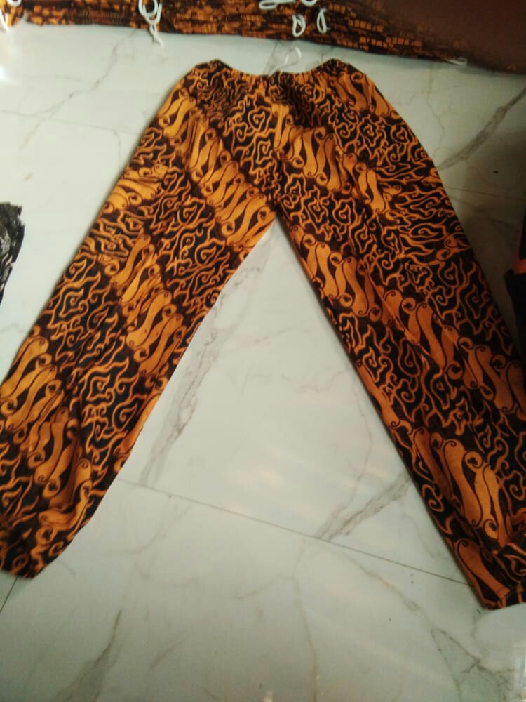 Clana Batik Pekalongan