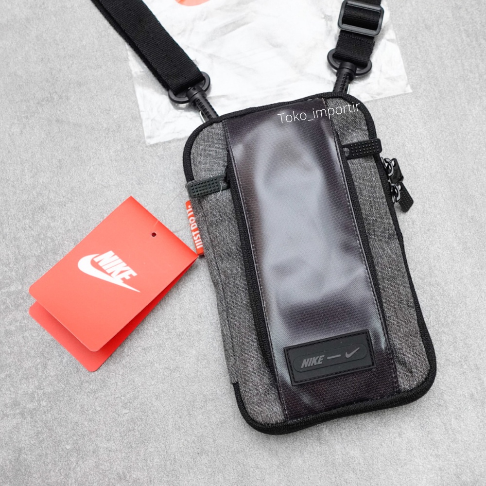 Slingbag Nike Mini / Dompet Hp Nike / Tas Selempang pria / Card Holder