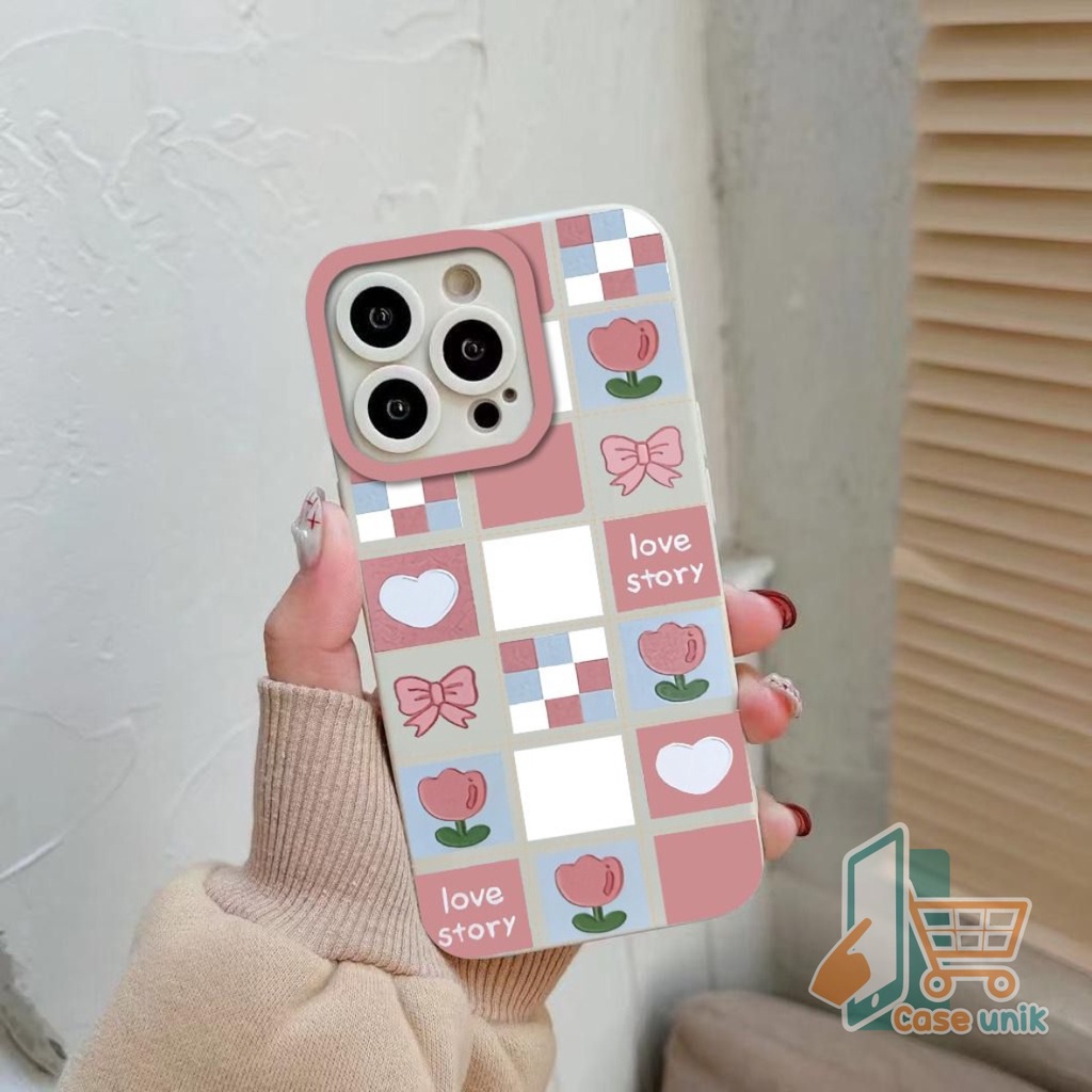 SS104 Softcase Samsung A21S A22 A31 A31F A32 A32 A13 A23 A33 A50 A51 A24 A53 CS4485