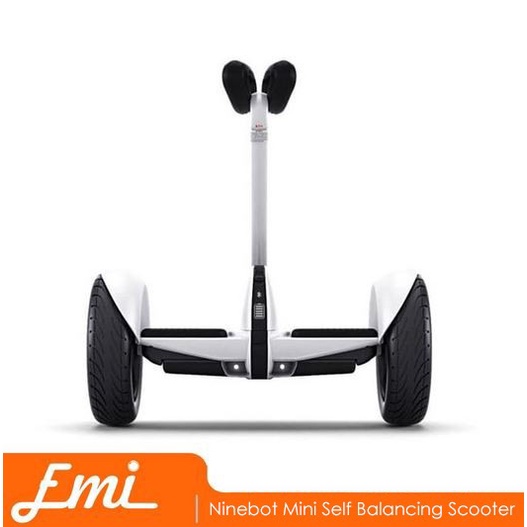 Ninebot Mini Self Balancing Scooter - Putih By EMI