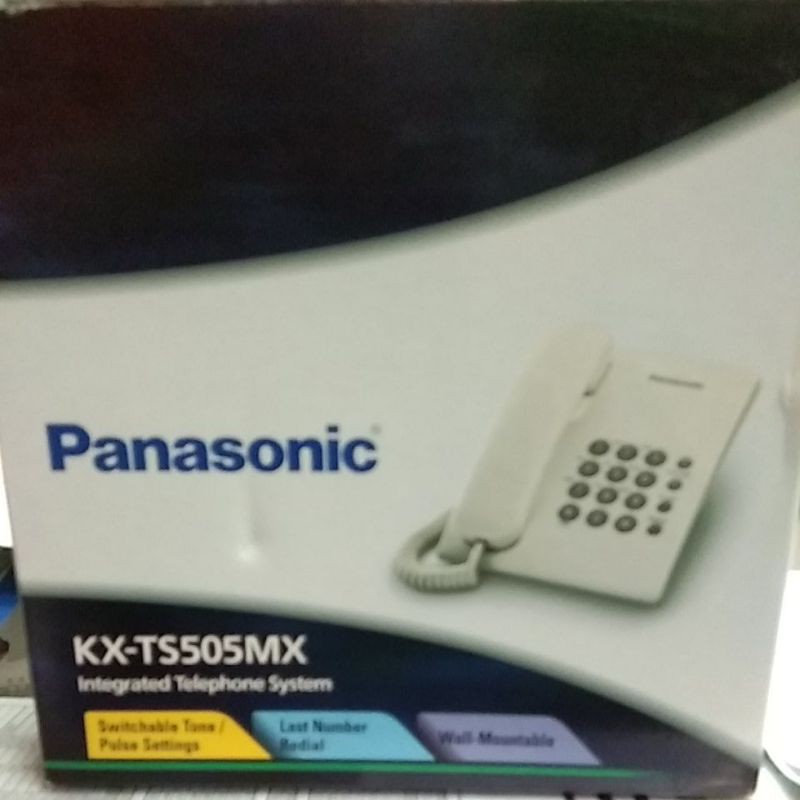 Panasonic KX-TS505MX