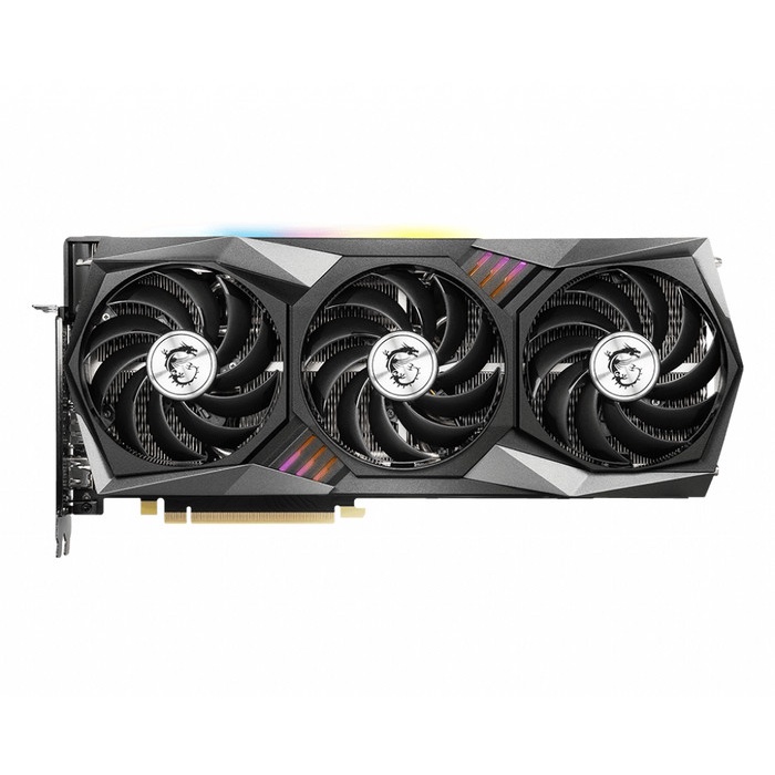 MSI GeForce RTX 3060 Ti 8GB GAMING Z TRIO