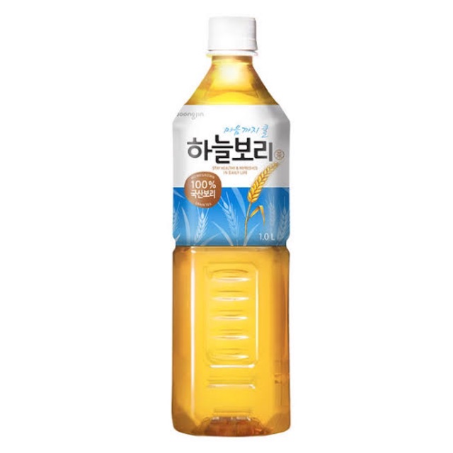 

Teh gandum korea - wongjin barley tea 1.5L