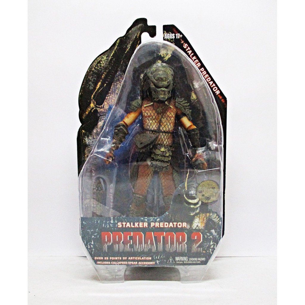 Jual Neca Predator 2 STALKER Predator 