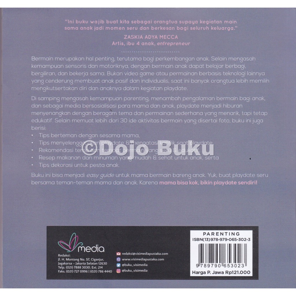 #BukuMamaBisa Bikin Playdate Sendiri ( AGRO )