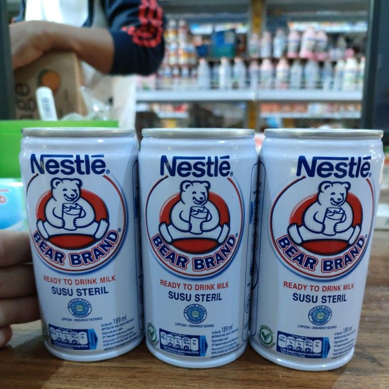 

Bear Brand
