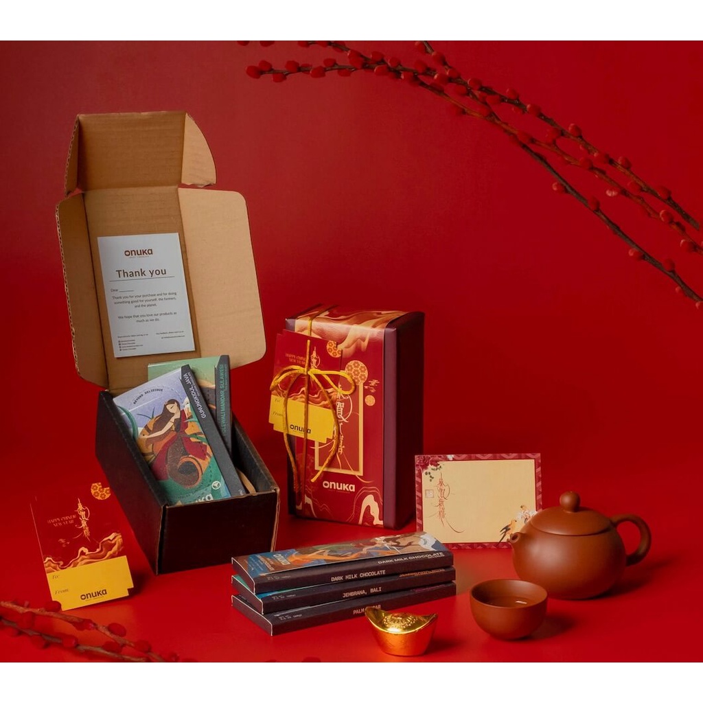 

Onuka HARMONY CNY Gift Set