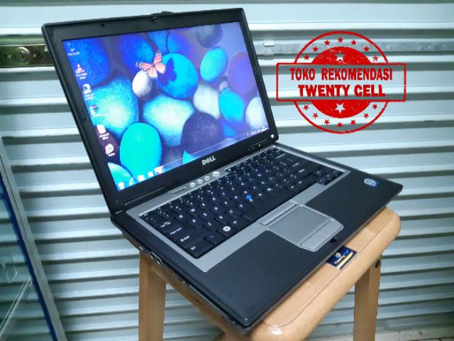 Laptop Seken Sejutaan RAM 4GB Dell - Laptop Sekon utk Pelajar, Online Shop, Murah dan Bergaransi