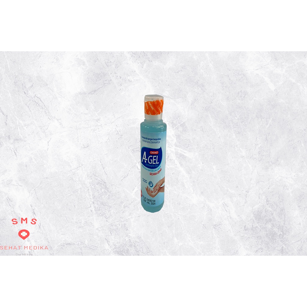 ASEPTIC GEL 100 ML ONEMED