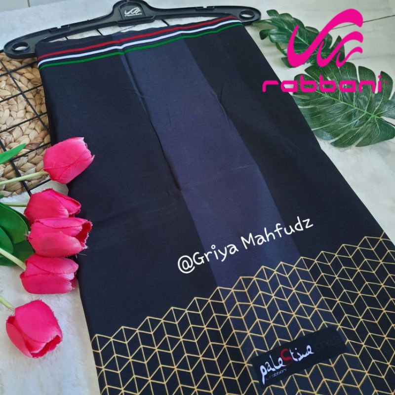 sarung rabbani spiral 3 SAO 100% original rabbani palestine series bisa COD