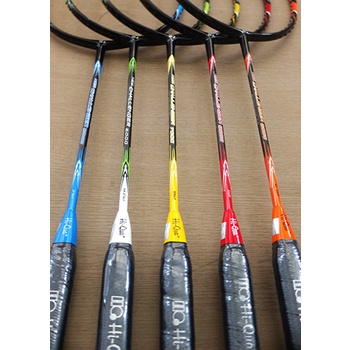 HIQUA NEW CHALLENGER 5000 6000 7000 8000 9000 Raket Badminton Bulutangkis