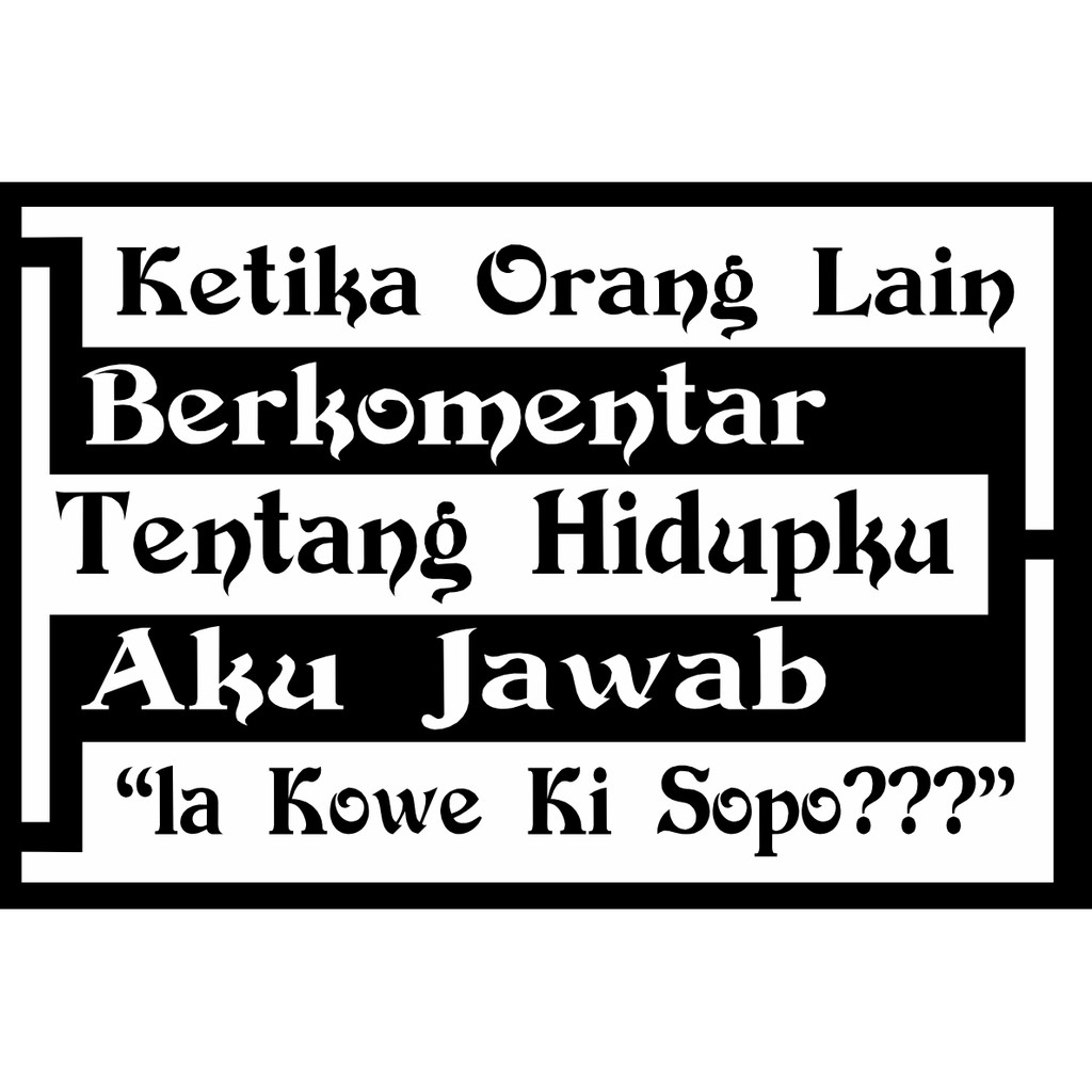 kata kata bijan lucu pickup truk mobil