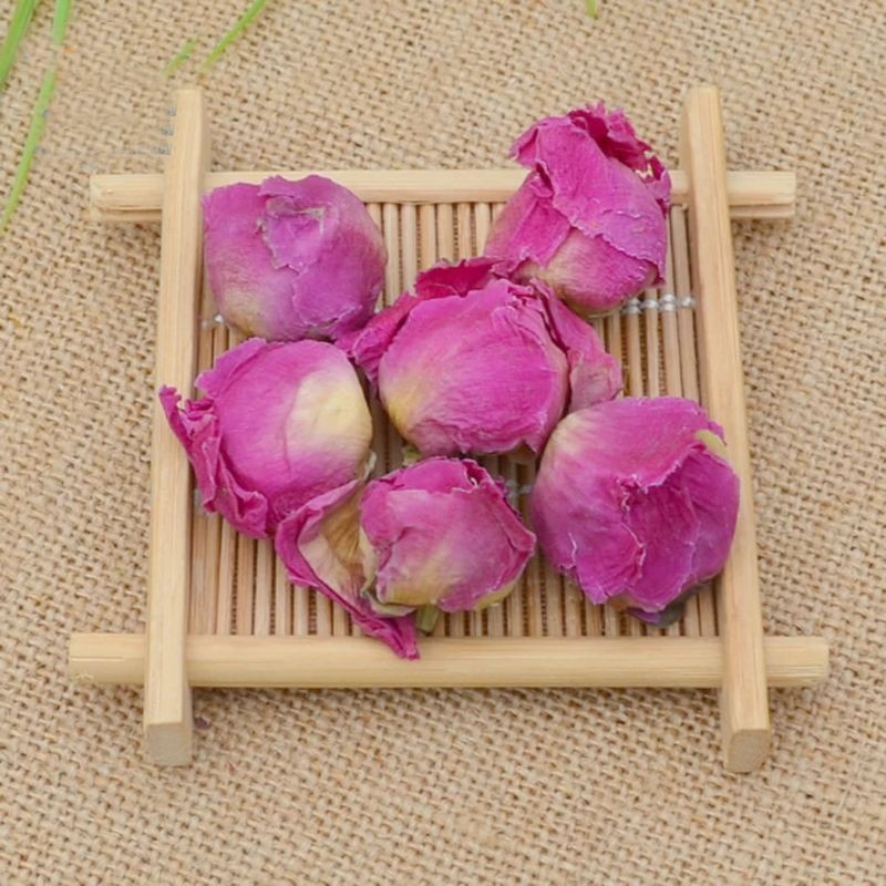 Peony Flower Tea / Peony Bud Flower Tea / Teh Bunga Peony 25 Gram