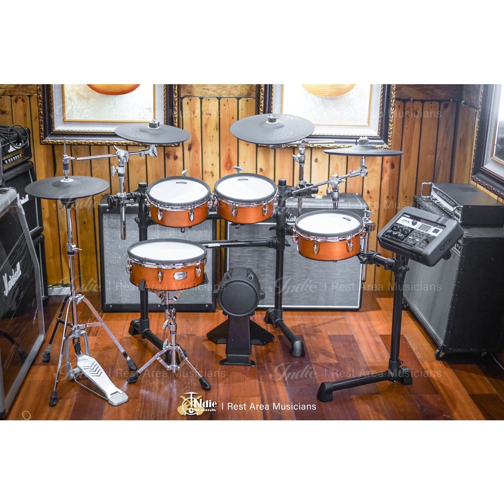 Drum Elektrik Yamaha DTX8K-M / DTX-8K-M Original