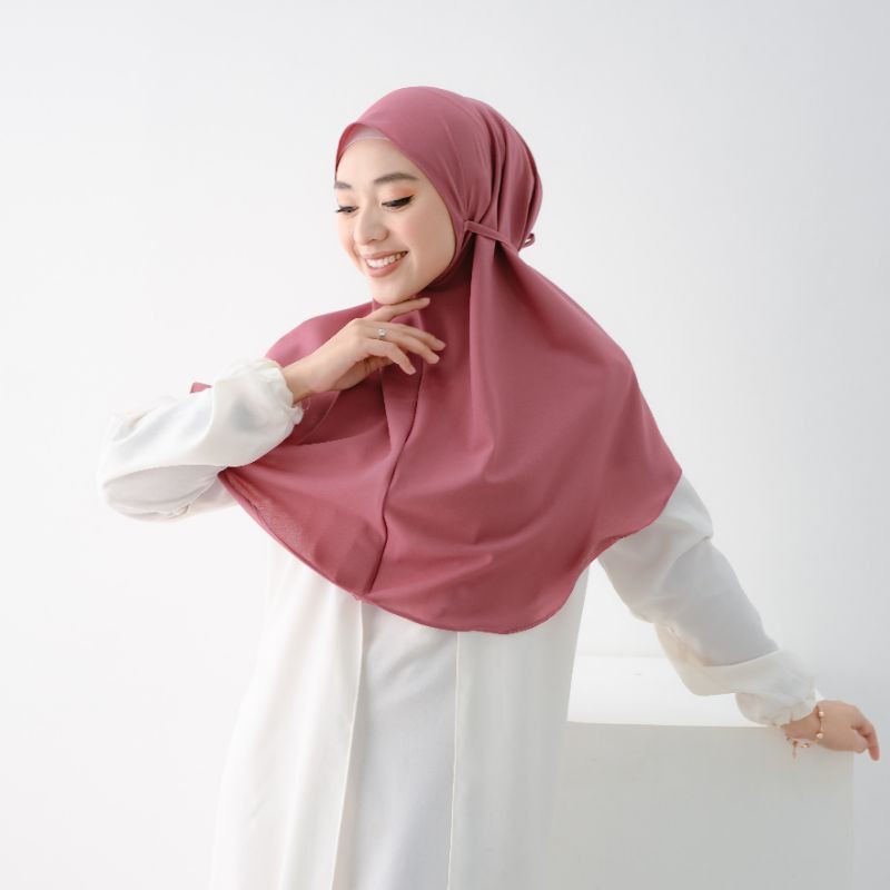 PART 2 : BERGO AMIRA DIAMOND / KHIMAR TALI DIAMOND / BERGO MARYAM