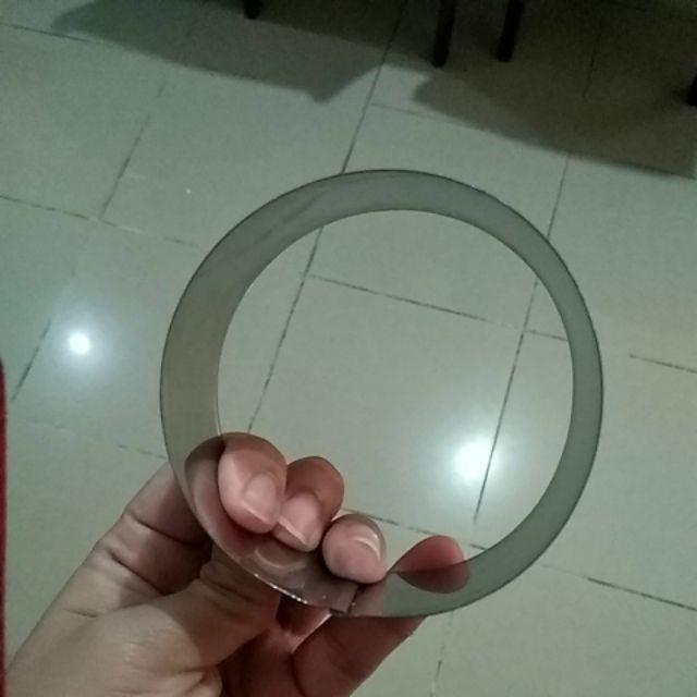 Ring Roti Ring Burger Ring Mousse Ring Tartlet Ring Cutter Round Bulat 5pcs