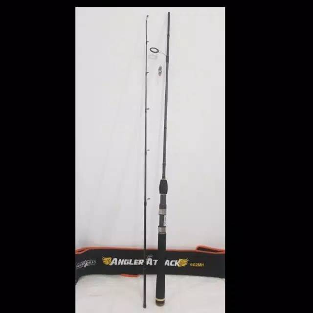 JORAN HAMMER HEAD ANGLER ATTACK 165 180 (FULL FUJI)