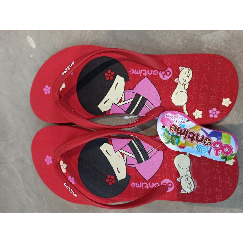 SANDAL JEPIT ONTIME HANAKO