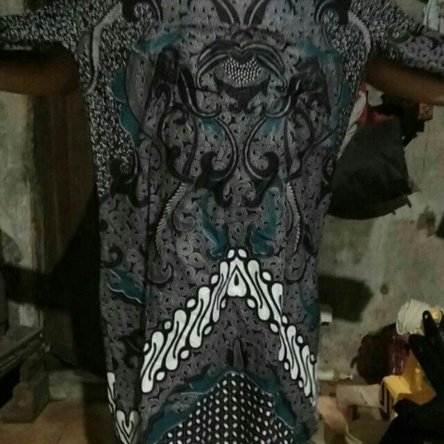 Maura Couple - Sania Ruffle Batik Couple Ori Ndoro Jowi Dnt Garansi Termurah Shopee Bc 004