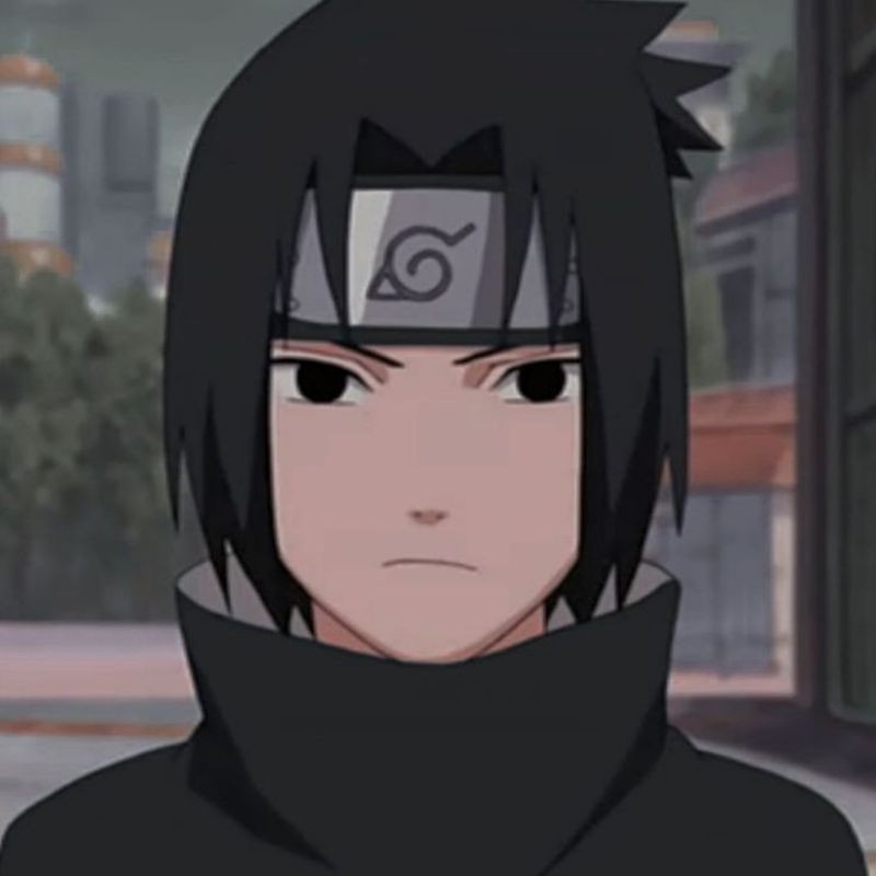 Dijual husbu Sasuke Uchiha