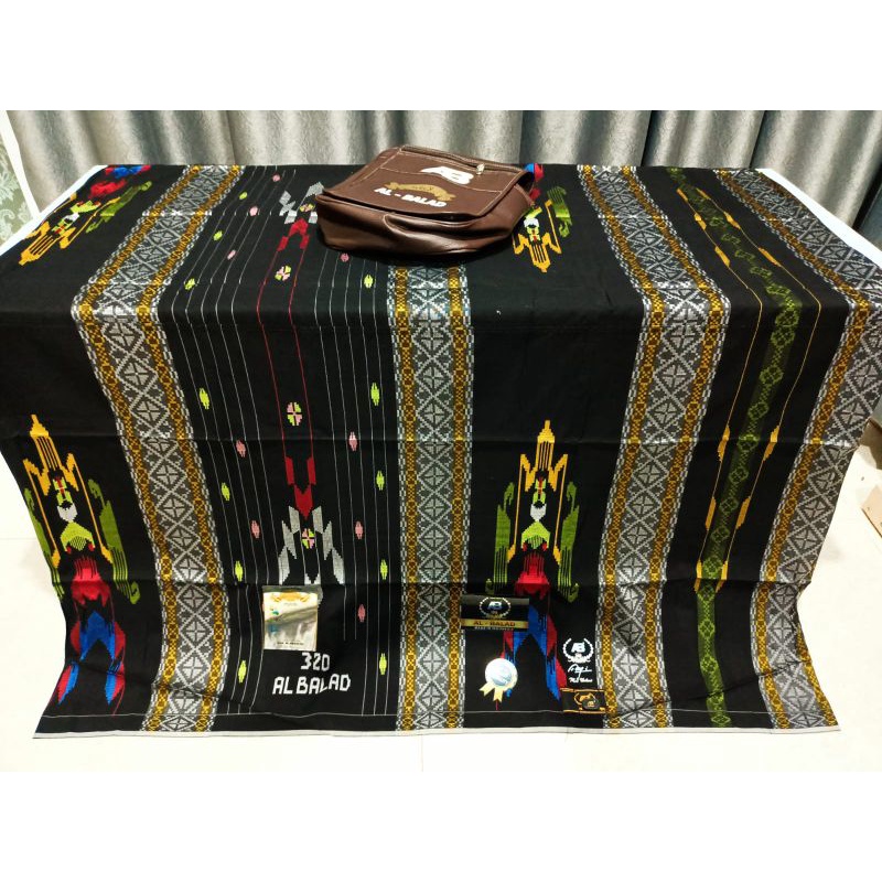 SARUNG AL BALAD 320 mesres motif sge sse ske