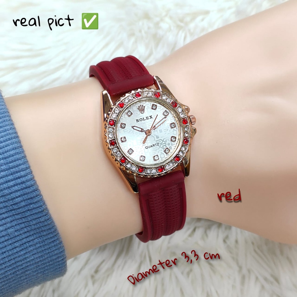 jam tangan  wanita wanita terbaru 2022