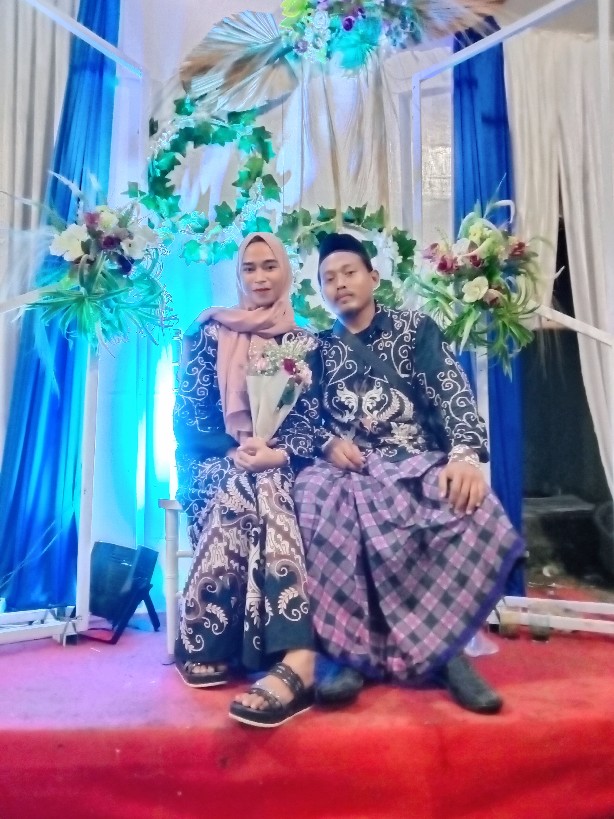 Batik Notoarto Couple Batik Ipnu - Ippnu Bahan Katun Saten Halus Tebel Kualitas