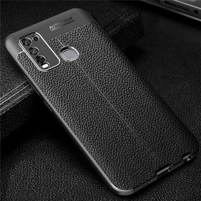 Soft case AUTOFOCUS infinix smart 4/5/hot 8/hot 9/hot 9 play/hot 10play