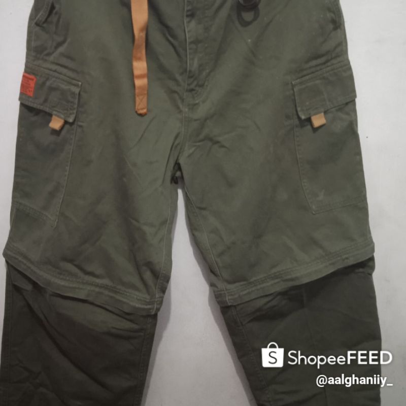 CELANA CARGO ABER CROMBIE EST,1992