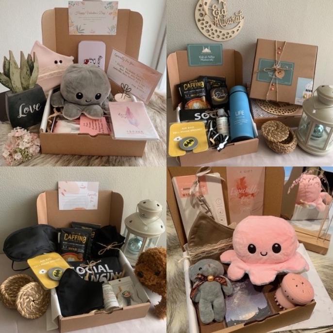 

GIFT BOX BIRTHDAY / HAMPERS ULANG TAHUN / HADIAH WISUDA