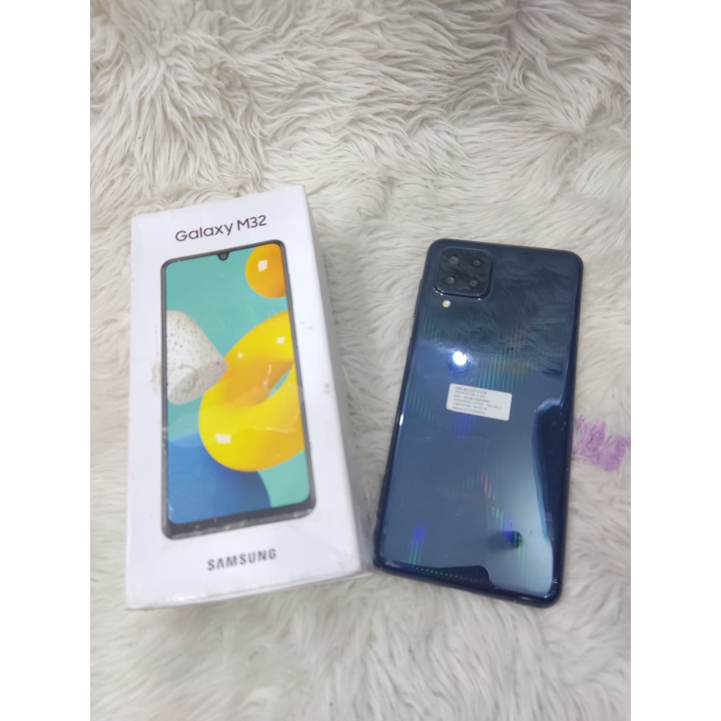 Samsung Galaxy M32 Ram 6GB/128GB | Ram 8/128GB (SECOND)