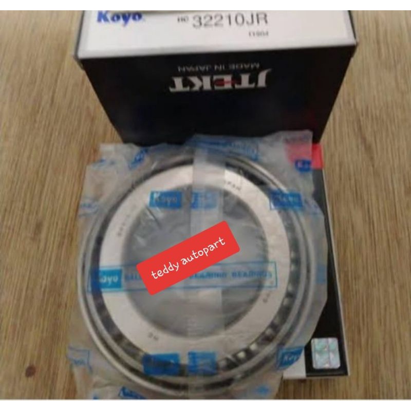 Bearing Roda Depan Dalam Isuzu NKR71 NKR 71