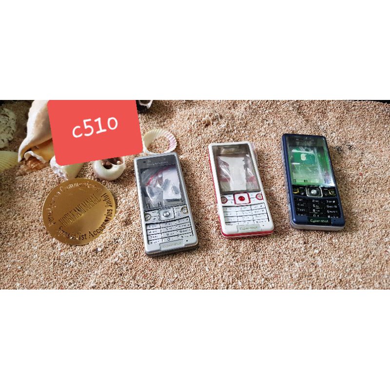 casing sony ericsson c510