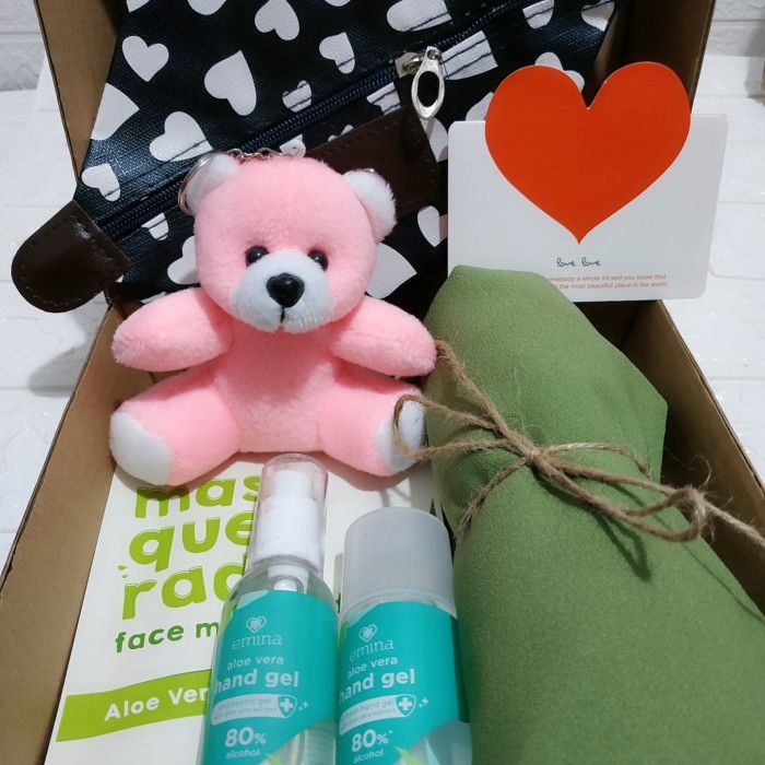 

HANTARAN-LEBARAN paket care perhatian utk support teman sakit, lebaran kado ulang tahun .