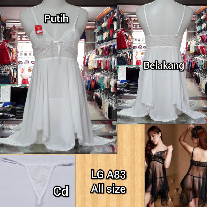 Lingery LG A83 +CD bahan lembut-2