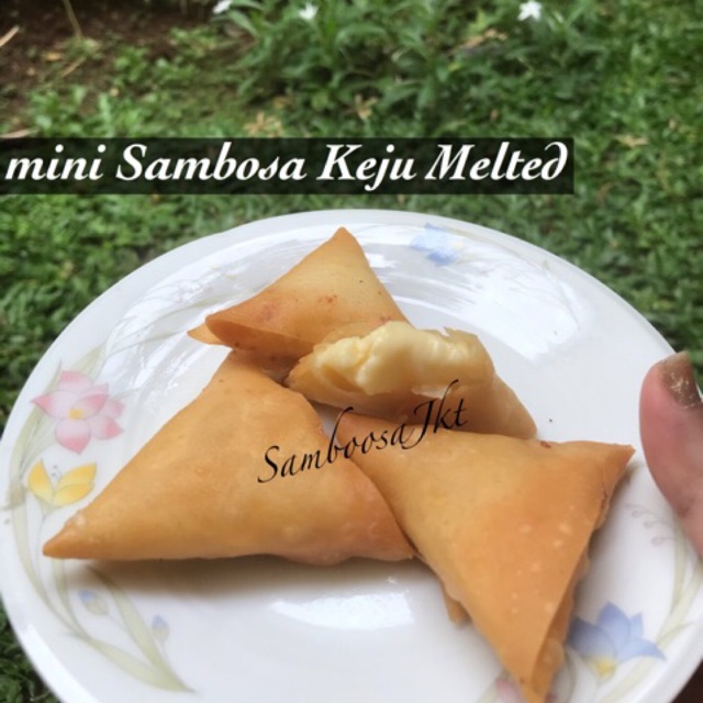 

Sambosa keju Frozen