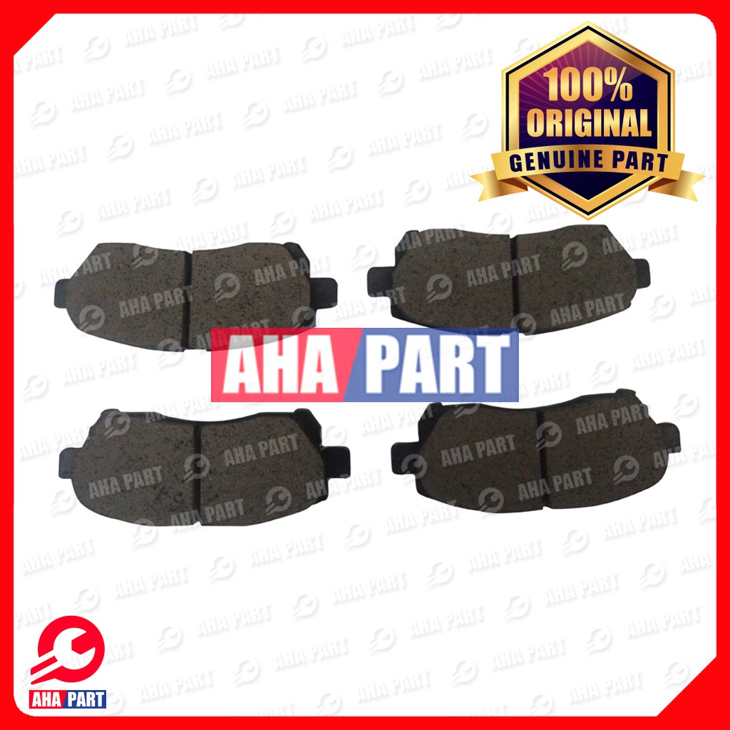 Toyota Kampas Rem Depan Avanza XENIA 04465-YZZR8